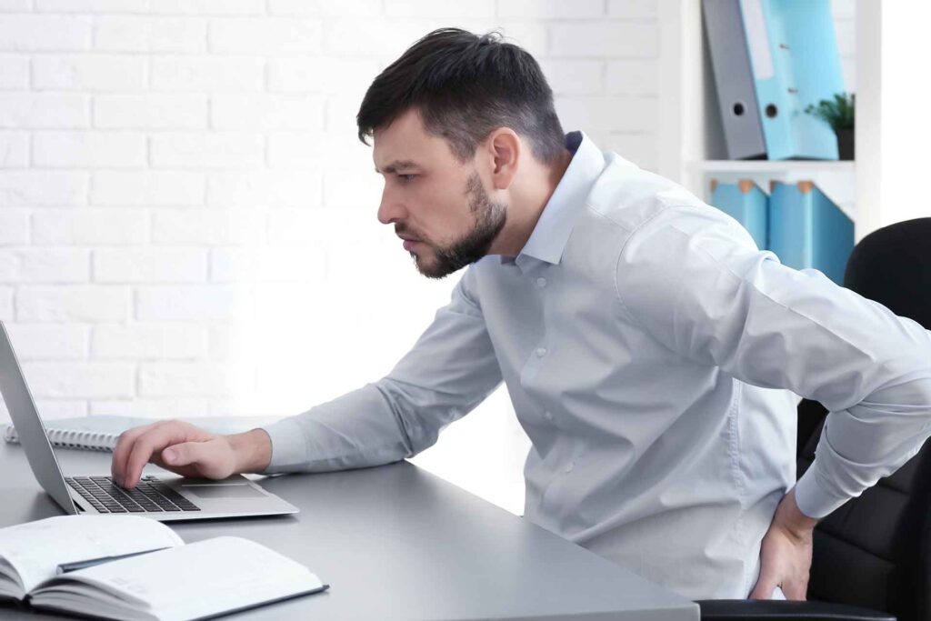 keeping Good Posture