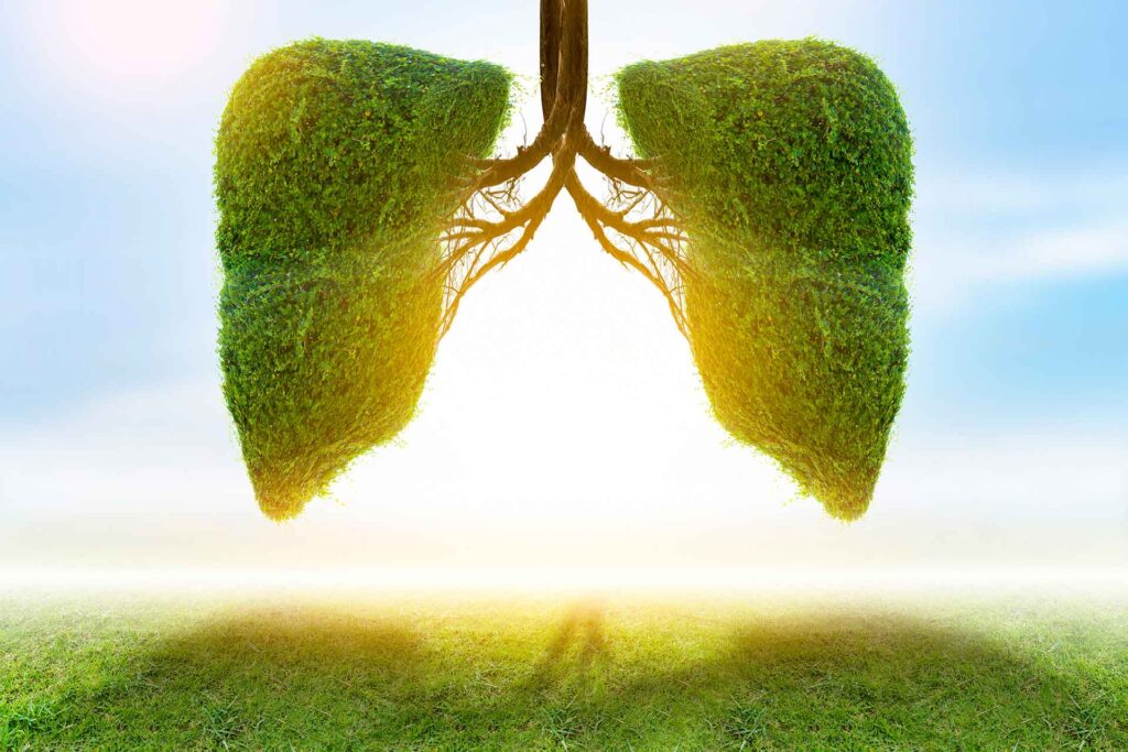 Breathe better
