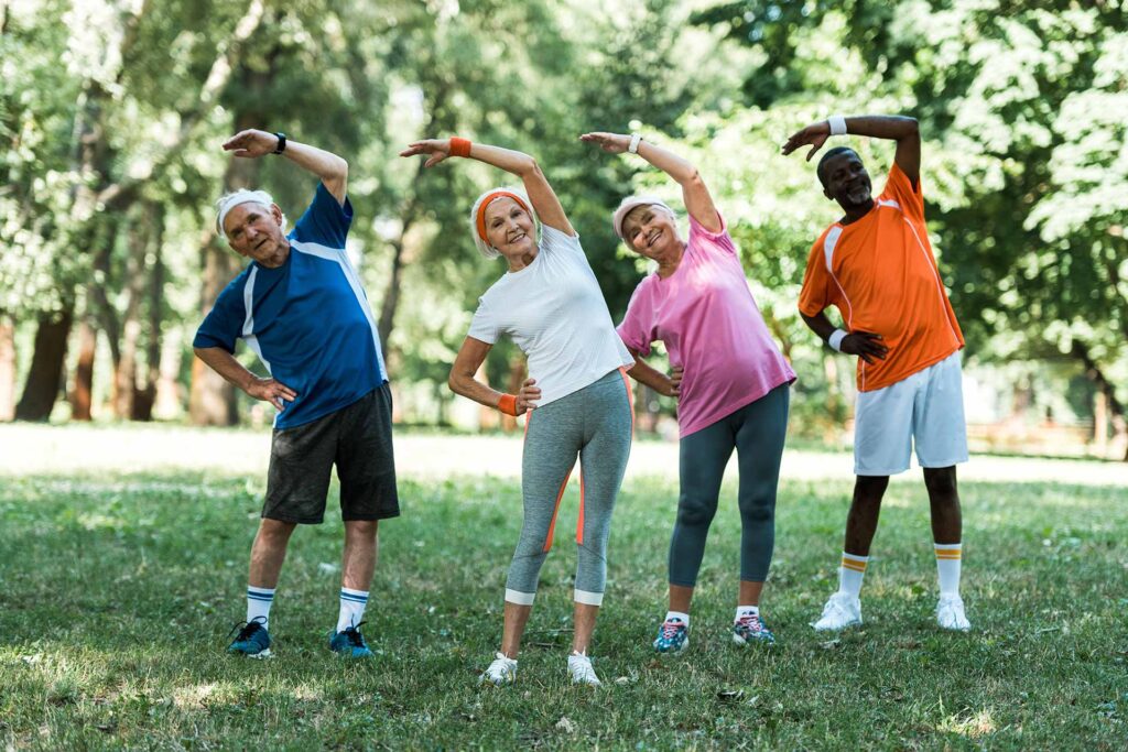 exercise for weight loss
