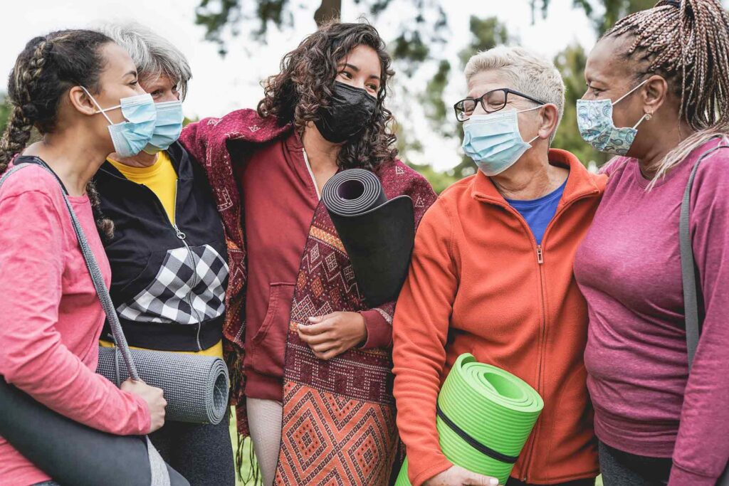 Physical activity during the pandemic
