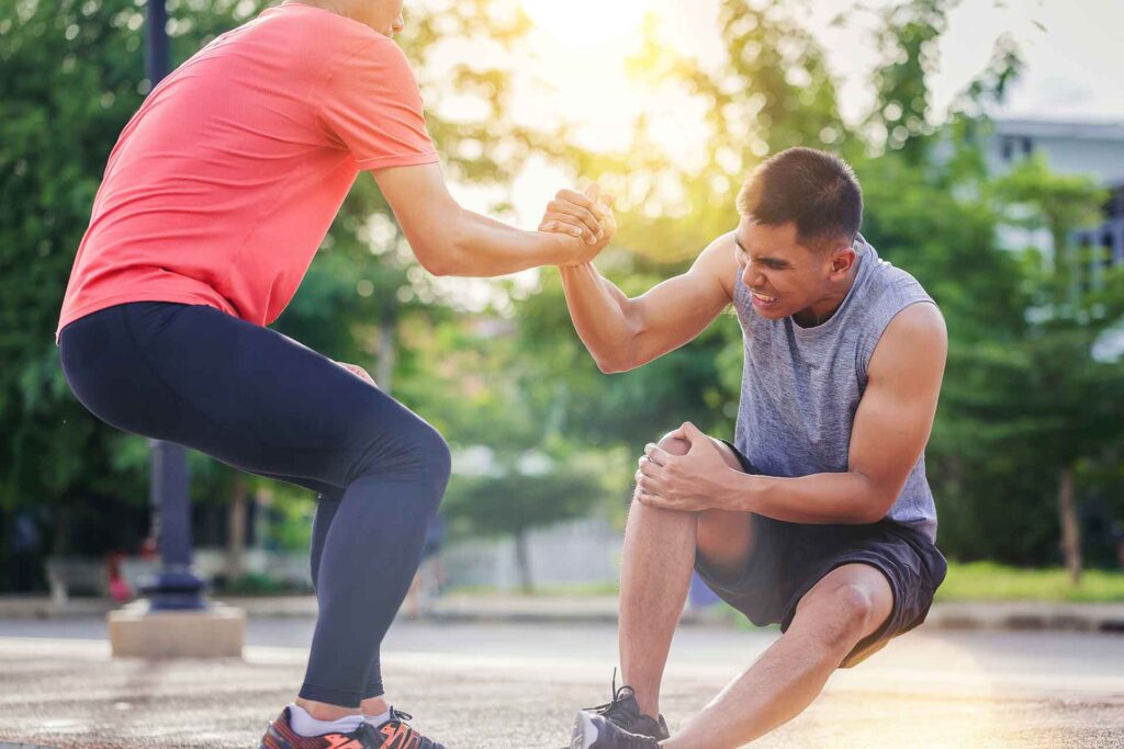 Running injuries