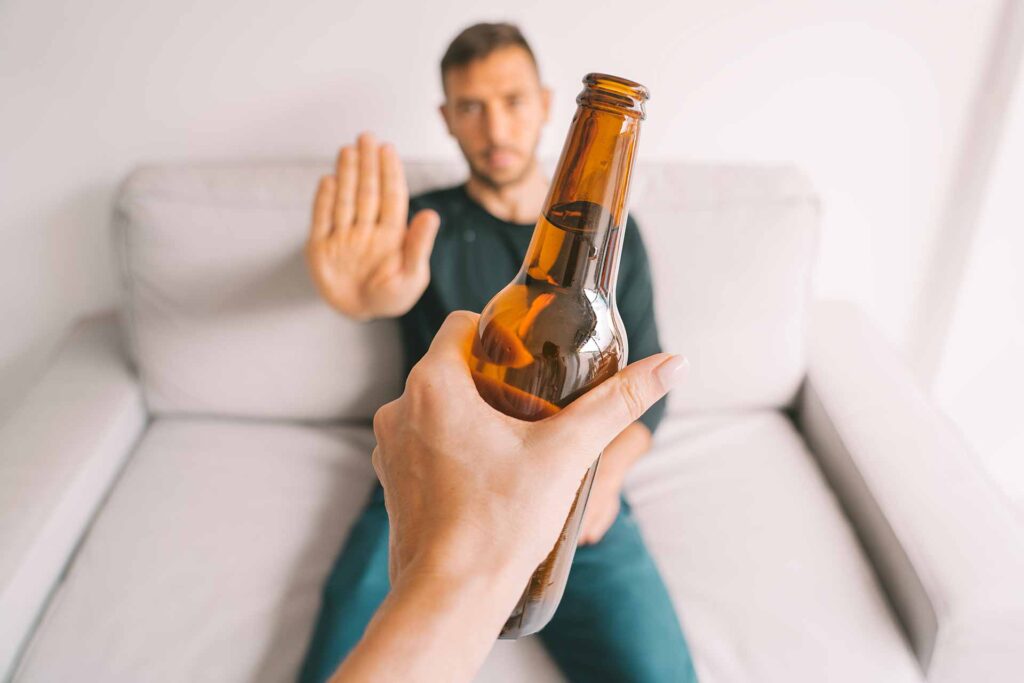 benefits of going sober