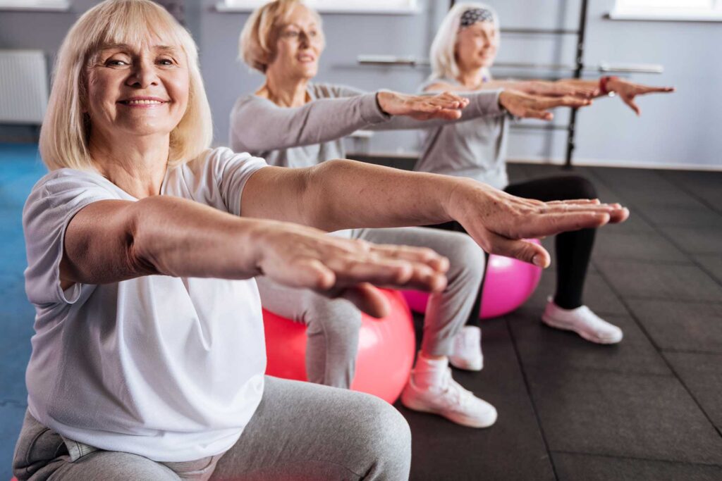 Alzheimer’s: Aerobic exercise may reduce cognitive decline