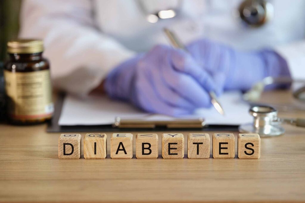 Diabetes types