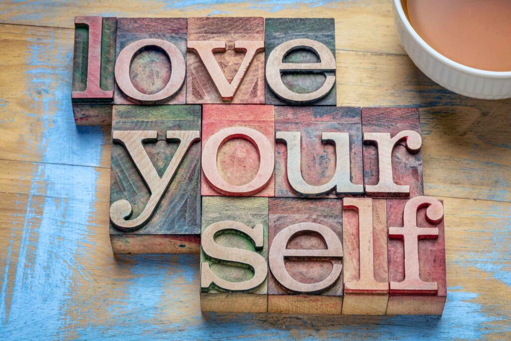 Self esteem
