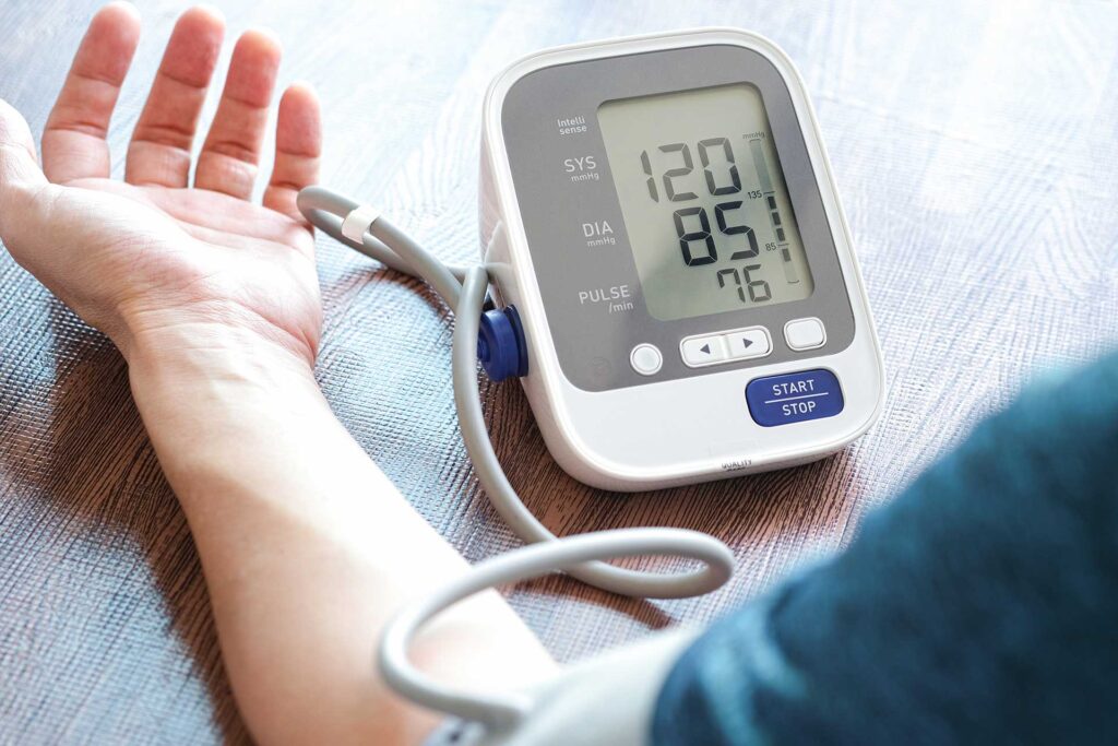 Blood pressure awareness