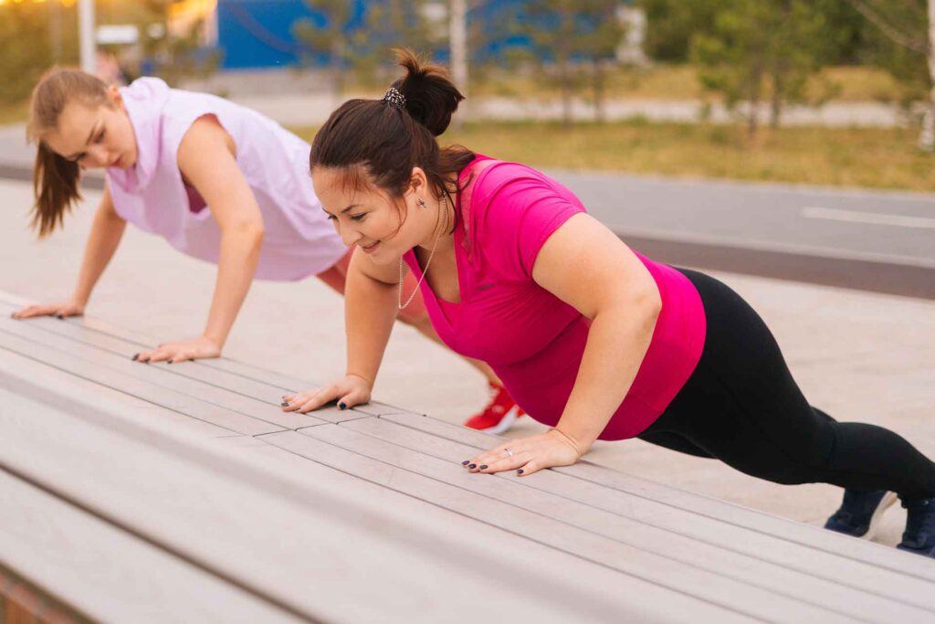 The power of Strength Training