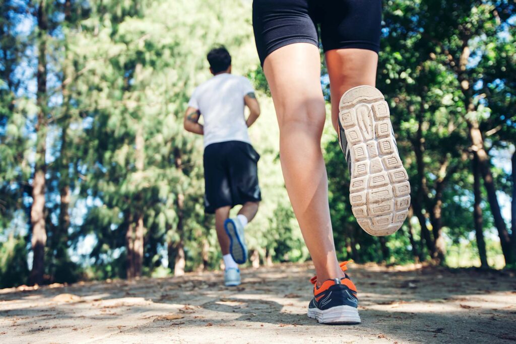 How to avoid injury whilst training for a long-distance event
