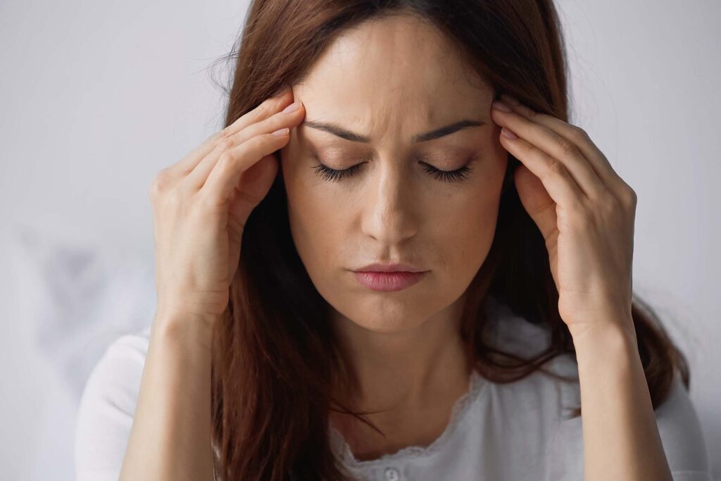 Headaches: What they are and how to treat them