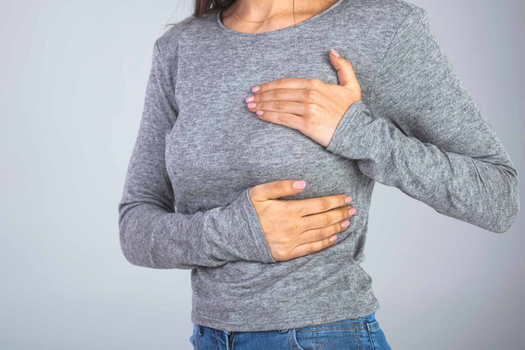 Understanding the Early Signs and Symptoms of Breast Cancer