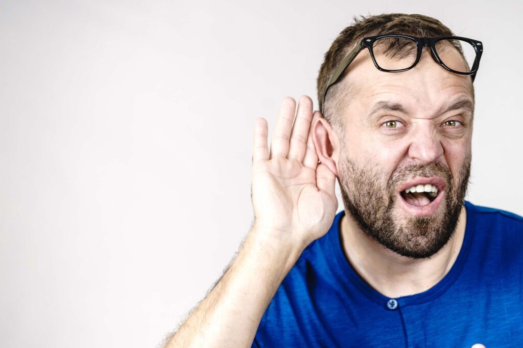 Select Hearing Loss: The Silent Signals Hearing Loss: The Silent Signals
