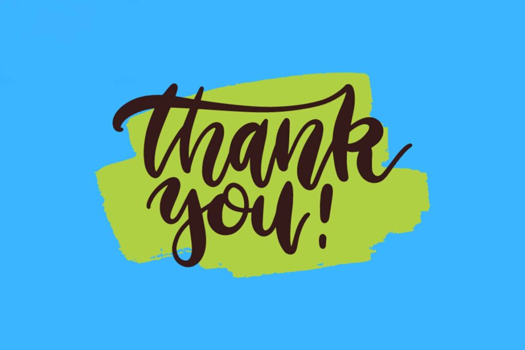 A Year of Growth and Gratitude