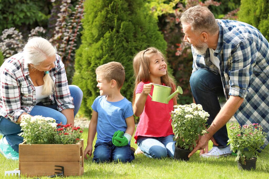 Spring Into Gardening