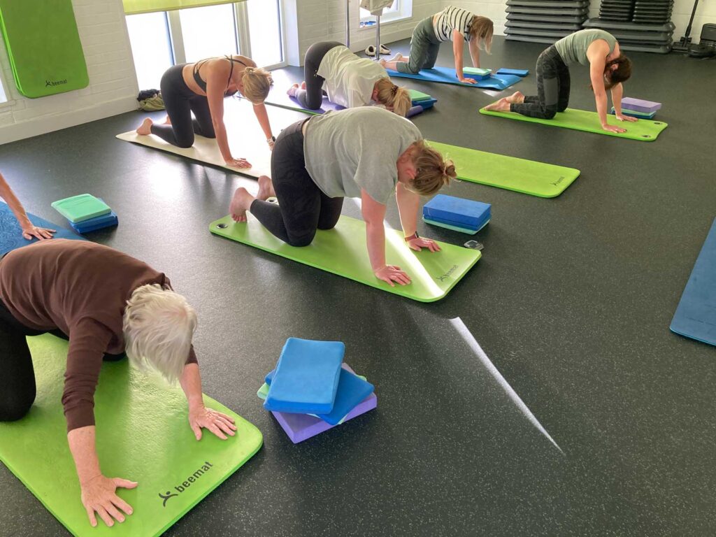 Yoga at Walnut Grove