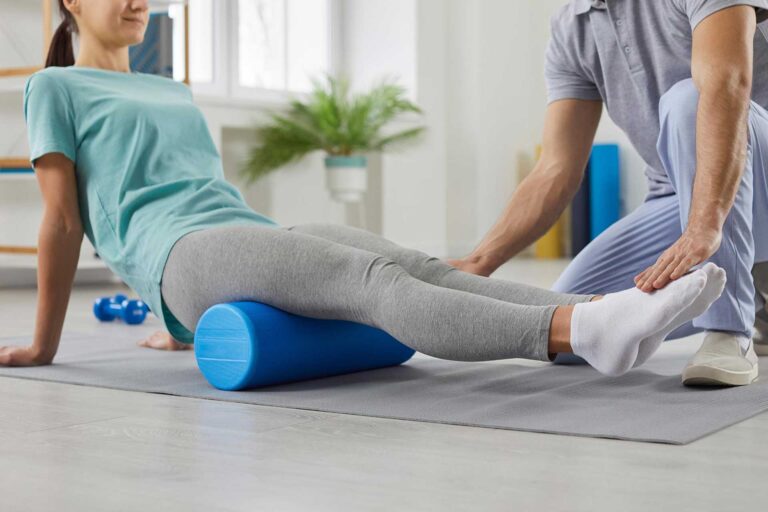 Sports Rehabilitation