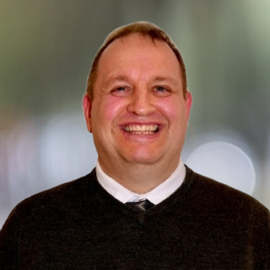 Rob Bird, Audiologist
