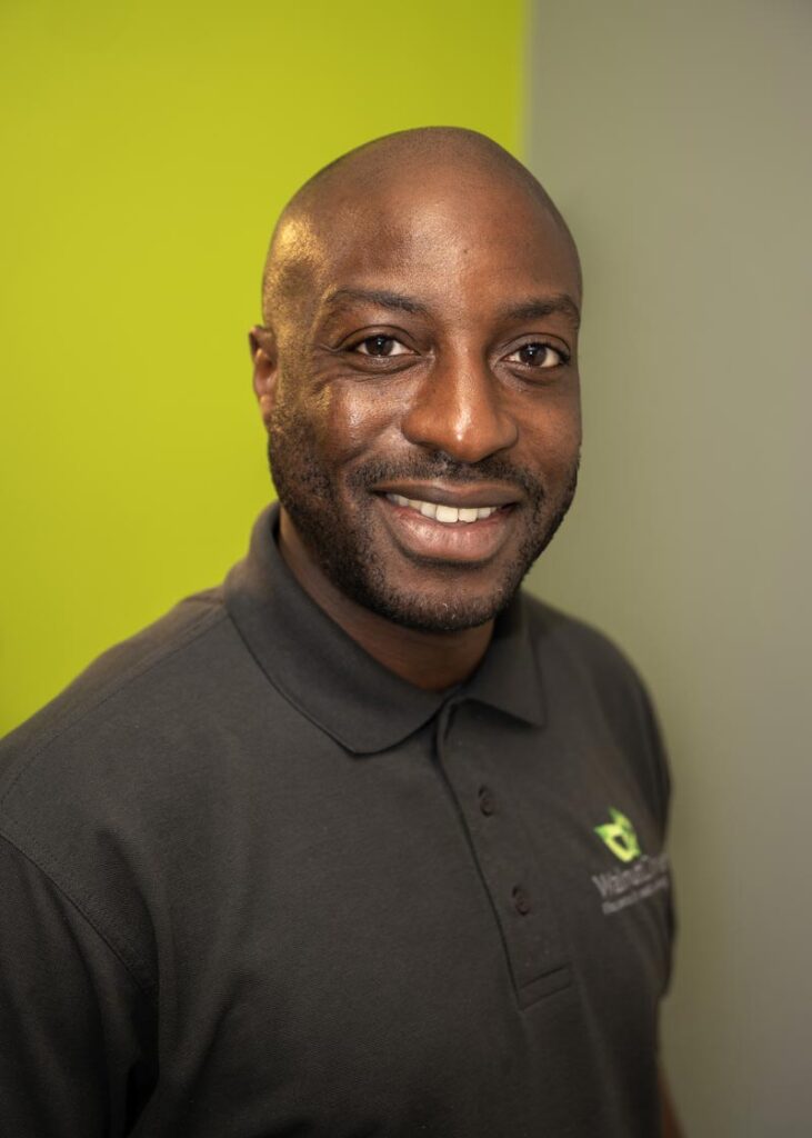 Anthony Albertini, Osteopath