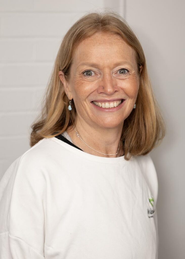 Candy Minshall, Rehabilitation and Pilates Instructor