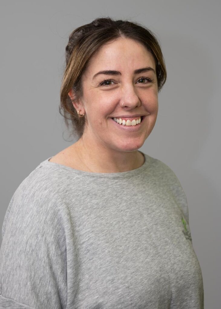 Emma Phillips, Foot Healthcare
