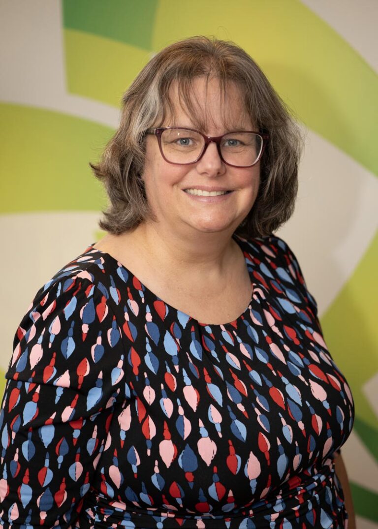 Kate Webb, Audiologist