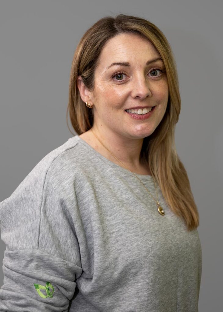 Kirsty Corns CIC director