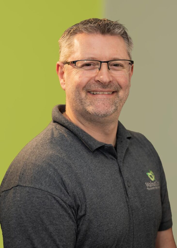 Steve Harper, Osteopath