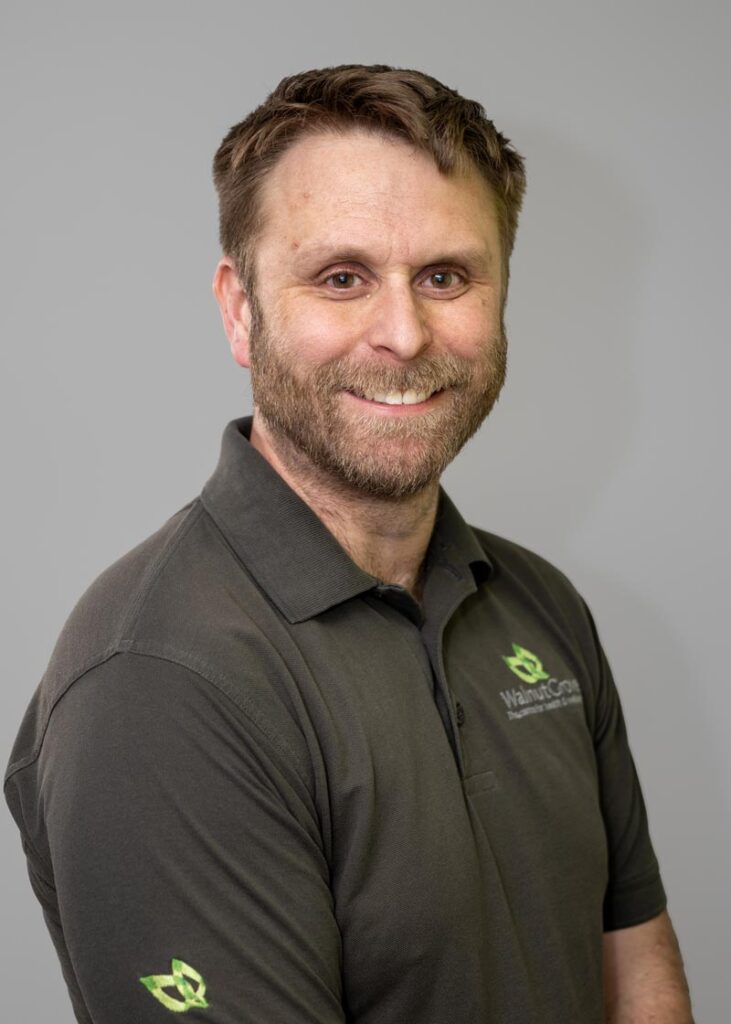 Tom Riddell, Sports Therapist