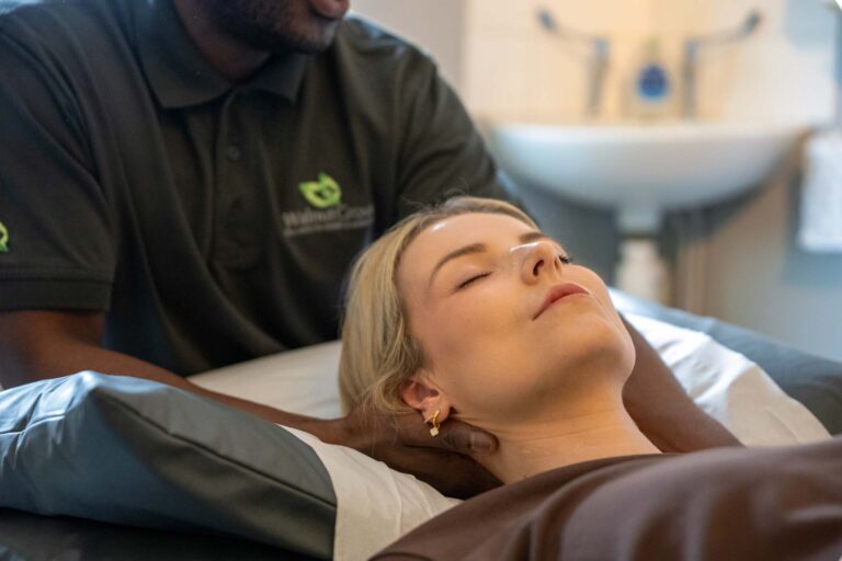 Osteopathy Treatment