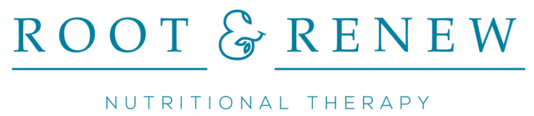 Root & Renew logo